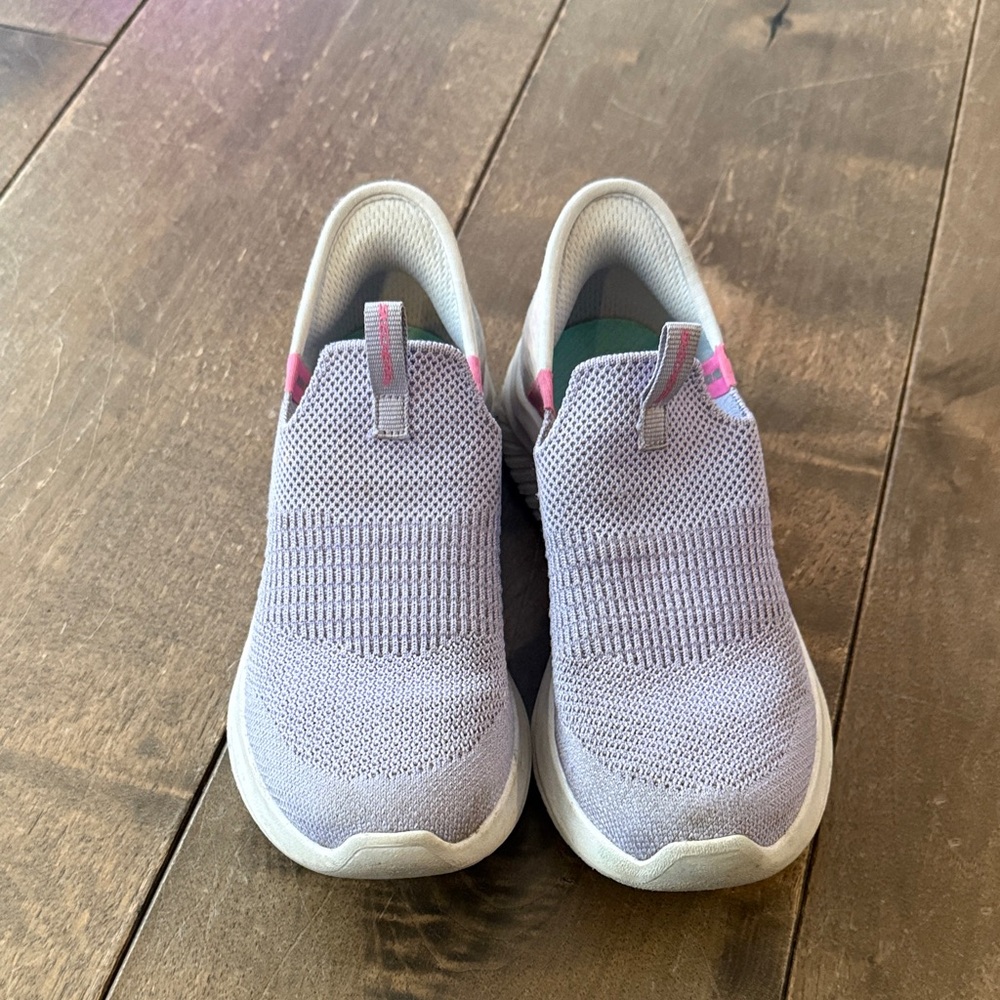 Girls Skechers Slip-Ins